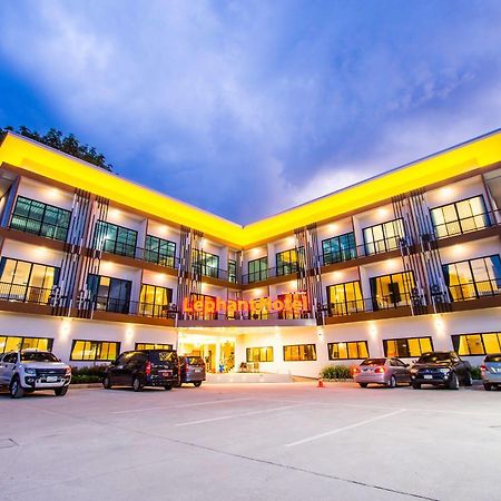 The Lephant Hotel Сураттхани Экстерьер фото