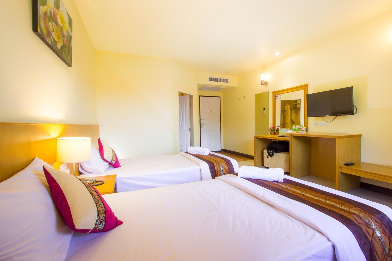 The Lephant Hotel Сураттхани Экстерьер фото